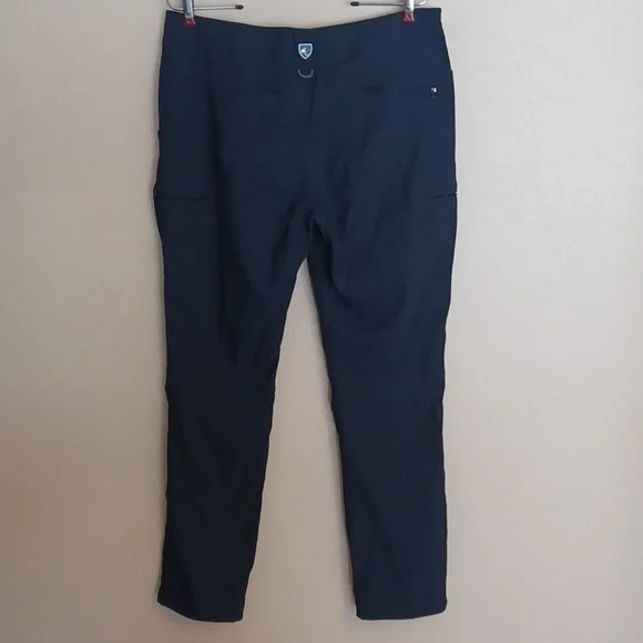 Kuhl Renegade Rock Pants 34 X 30 Blue Gray Stretch Hiking Outdoors Trail 5603 - Picture 10 of 16